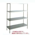 スーパーソリッドキャニオンシェルフＳＳＯ ＳＳＯ４６０シリーズ ＰＳ１９００ ５段 １８２０