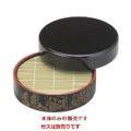 そば器 D.X丸ザルそばセイロパール生そば本体