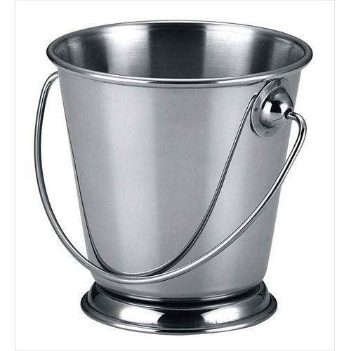 KM ミニ ステンレス バケツ 7cm BKT757