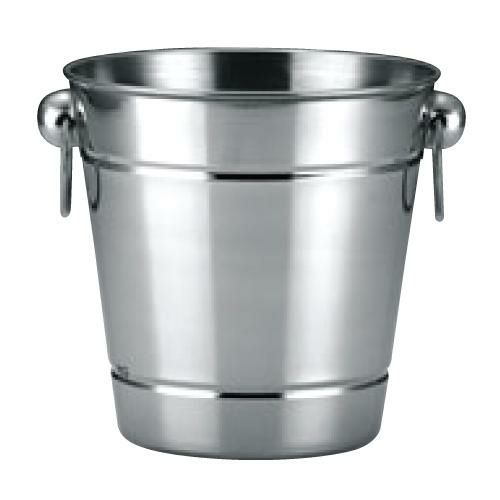 KM ステンレス バケツ IB23