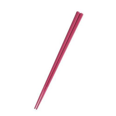 PET 箸 H52 22.5cm 紅 【同梱グループA】