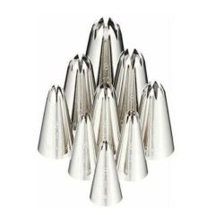 SAケース入18-8口金セット 花 8切 No.1～8・10(9ケ入)