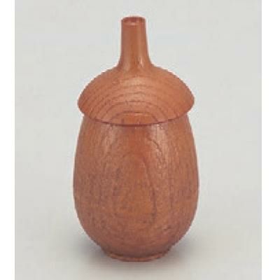 薬味入 なす型珍味入れ すりうるし