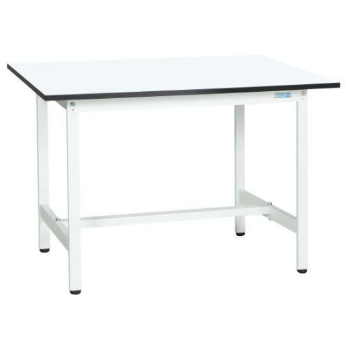 KA-097MW 【サカエ】【固定式】軽量作業台KAタイプ 幅900×奥行750×高さ740mm