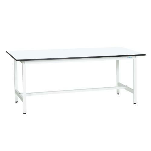 KA-156MW 【サカエ】【固定式】軽量作業台KAタイプ 幅1500×奥行600×高さ740mm