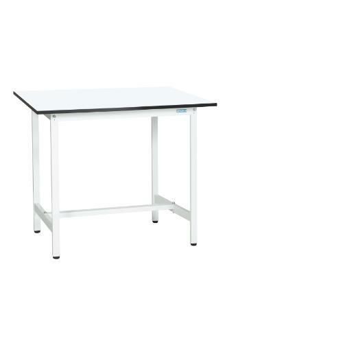 KAD-096MW 【サカエ】【固定式】軽量立作業台KADタイプ 幅900×奥行600×高さ900mm