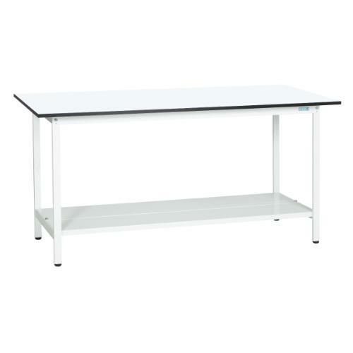 KAD-096TMW 【サカエ】【固定式】軽量立作業台KADタイプ 幅900×奥行600×高さ900mm