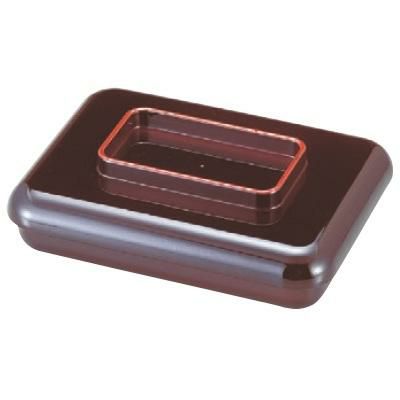 丼重 隅丸うなぎ平溜天朱内朱