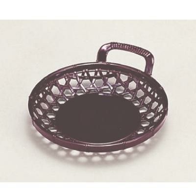 かご  4寸片手かご溜  幅137 高さ44 直径:121