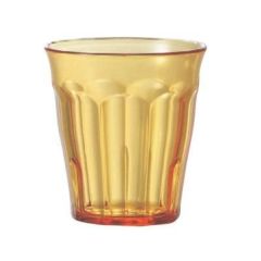 タンブラー  エレガントタンブラー270 アンバー PAT.P  高さ86 直径:80  飲食店