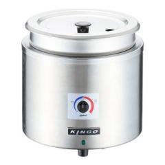 業務用/新品】スープ&フードウォーマー TS-6000 直径345×高さ360mm