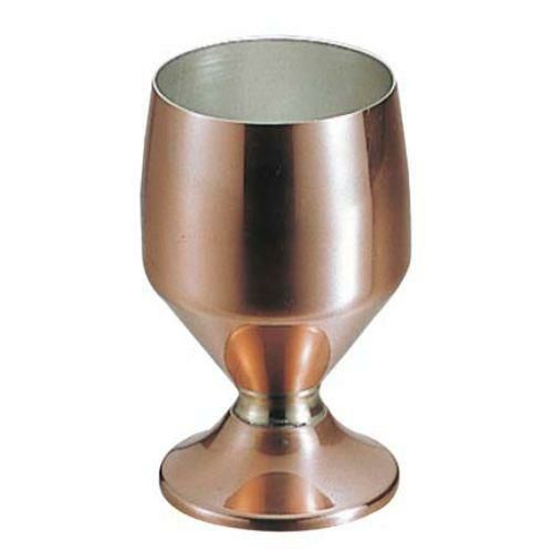 SW 銅 ゴブレット 10オンス ガゼル