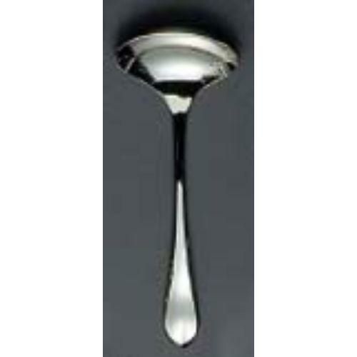 リモージュ 18-8 (銀メッキ付) EBM ソースレードル