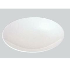 小皿 (M-46)9cm小皿(浅) アイボリー