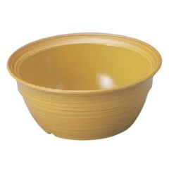 丸小鉢(深型)白木塗/樹脂製