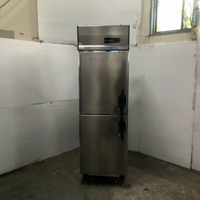 491 大型冷蔵庫　日立　国内メーカー　高年式　保証込み　製氷器付き　大容量 冷蔵庫：機能比較一覧：日立の家電品