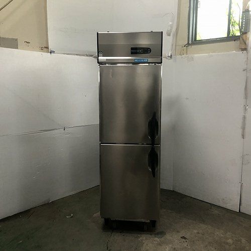 業界最長1年保証】【中古】縦型高湿氷温庫 大和冷機 231NHC 幅