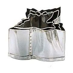 EBM 18-8 本職用厚口 抜型 鶴 #3