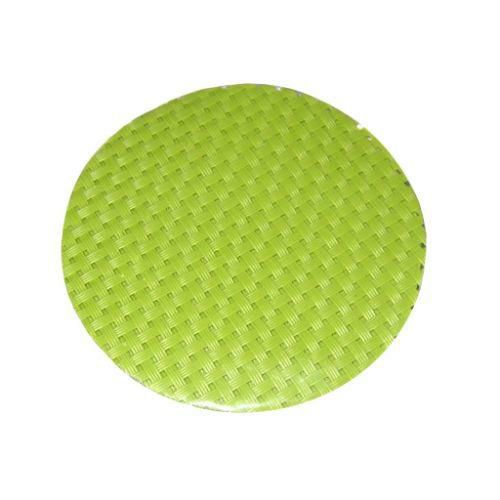 エイム プランナーコースター10枚入 GM-73 グリーンチェック 【同梱グループA】