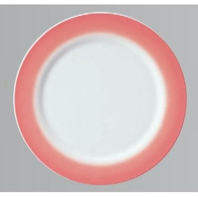 回転寿司皿 寿司皿 ピンクぼかし