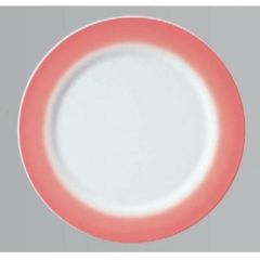 回転寿司皿 寿司皿 ピンクぼかし