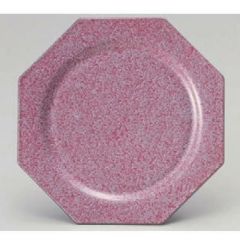 回転寿司皿 八角寿司皿 アクアバイオレット