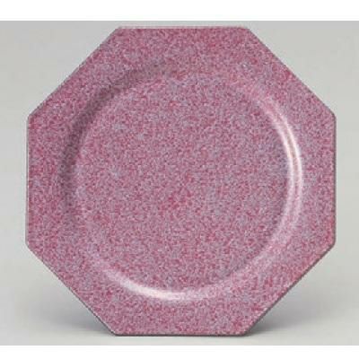 回転寿司皿 八角寿司皿 アクアバイオレット