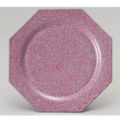 回転寿司皿 八角寿司皿 アクアバイオレット
