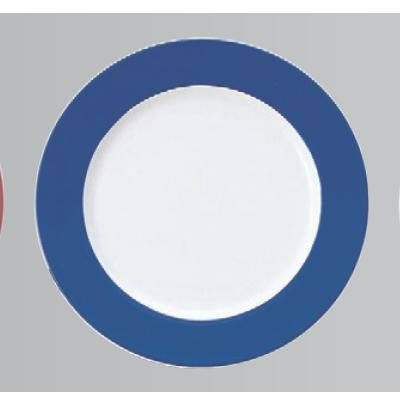 回転寿司皿 寿司皿 ネイビーブルー