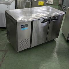 業界最長1年保証】【中古】冷蔵コールドテーブル 大和冷機 4061CD-A 幅1200×奥行600×高さ800 【送料別途見積】【業務用】 | 中古 冷蔵コールドテーブル | 業務用厨房機器・調理道具・家具・食器の通販・買い取りサイト テンポスドットコム