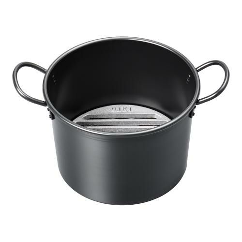 鉄 ジャンボ火起し(両手付) 27cm