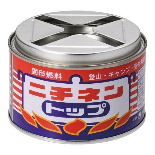 屋外用トップ固形燃料 250g