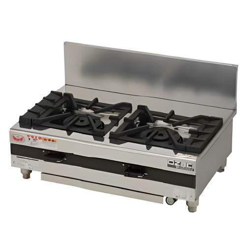 MOZK0852 【マルゼン】ガステーブル オザキシリーズ スーパーインペリアル 幅800×奥行550×高さ250 バックガード高200