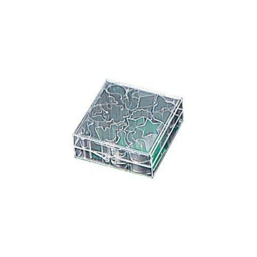 マトファー プラスチック抜型 79626 15pcsセット