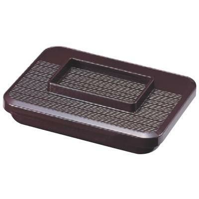 丼重 千筋うなぎ平新溜内朱塗