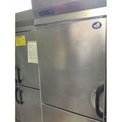 【中古冷機】縦型冷蔵庫 サンヨー SRR-G781L-49358 幅745×奥行800×高さ2000 【送料別途見積】【業務用】