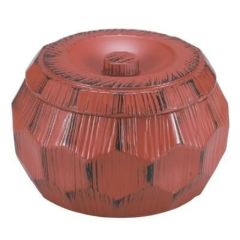 飯器 錦亀甲飯器 根来