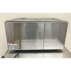 業務用/新品】【パナソニック】キューブアイス製氷機65kg SIM-S6500UB