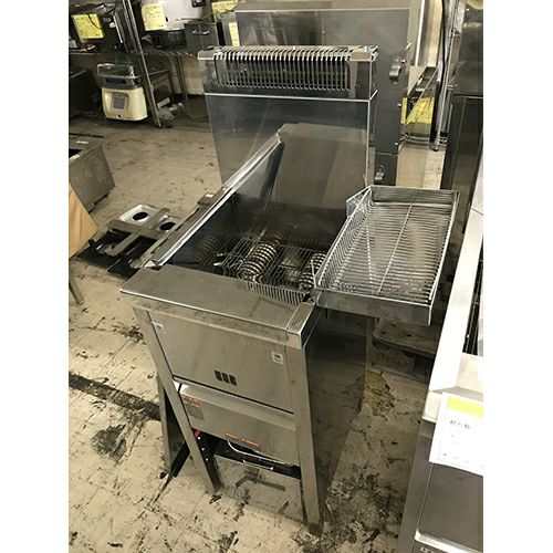 業界最長1年保証】【中古】ガスフライヤー タニコー TGFL-B3545C 業界最長1年保証】【中古】ガスフライヤー タニコー TGFL-B3545C