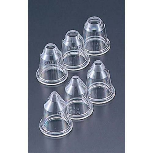 マトファー PLS 口金 丸型6ケ入 80031