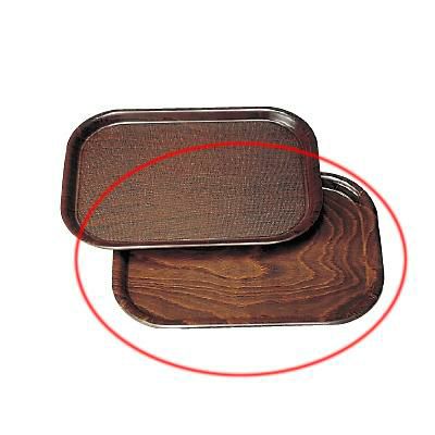 キャンブロ スムースウッドトレイ 長角 PH556010