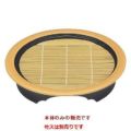 そば器 高台型丸ザルそばセイロ白木(底板付)本体