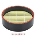 竹ス 竹ス(12.5φ)1枚 直径:125