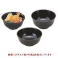 丼 羽反型丼黒天うるみ6.5寸