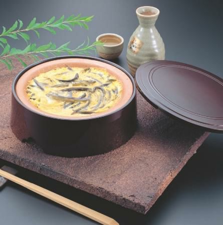 柳川 寸柳川溜(蓋のみ)