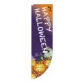 Rのぼり「HAPPY HALLOWEEN」