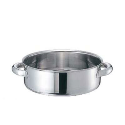 外輪鍋 モリブデンジ2蓋無 21cm