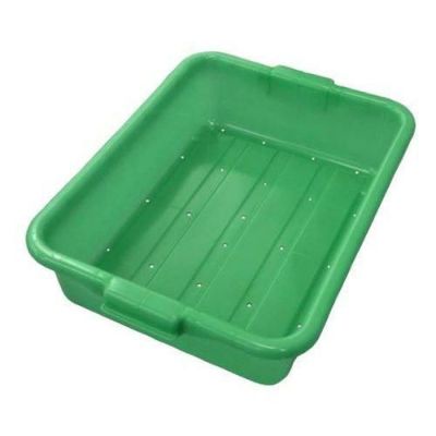 トラエックス カラーフードストレージドレインボックス 5インチ 1511 グリーン C19