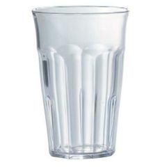 タンブラー エレガントタンブラー375 クリア PAT.P