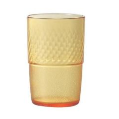タンブラー スーパーハードタンブラー290 アンバー PAT.P